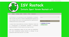 Desktop Screenshot of isvrostock.de