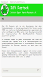 Mobile Screenshot of isvrostock.de